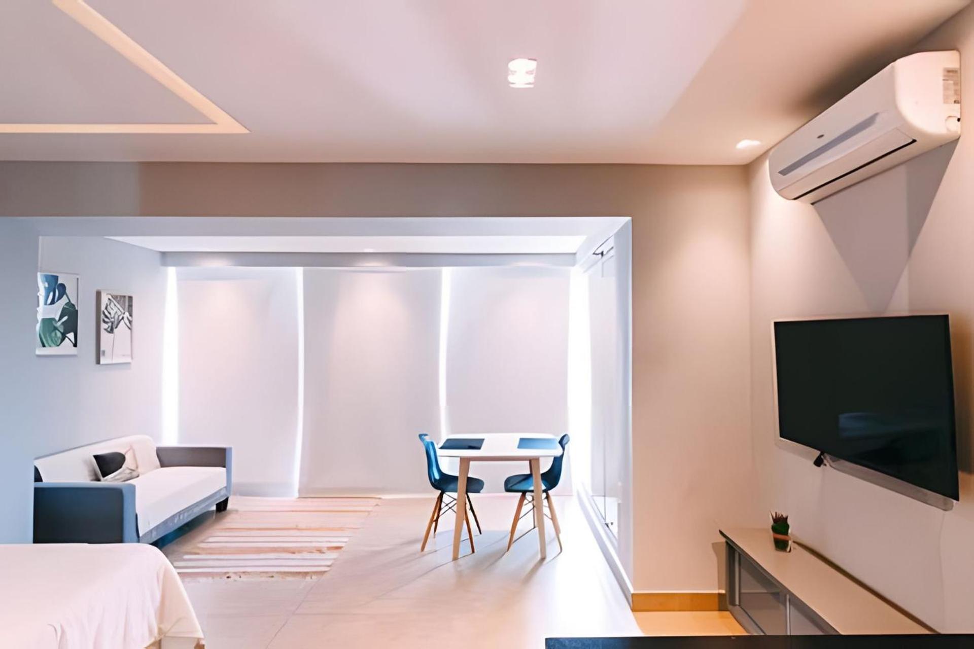 Multihouse - Moderno Studio No Brooklin IV Sao Paulo Bagian luar foto