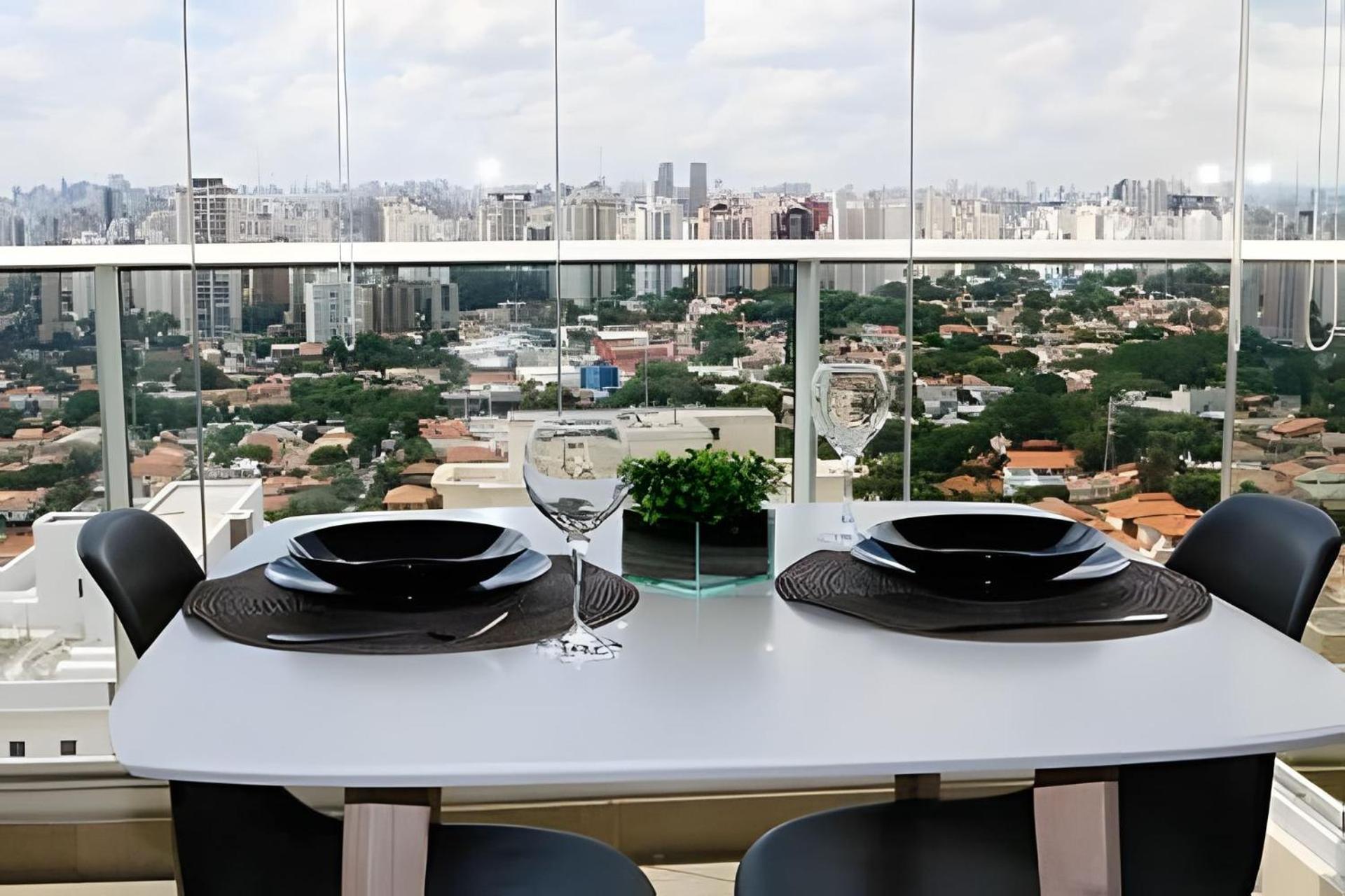 Multihouse - Moderno Studio No Brooklin IV Sao Paulo Bagian luar foto