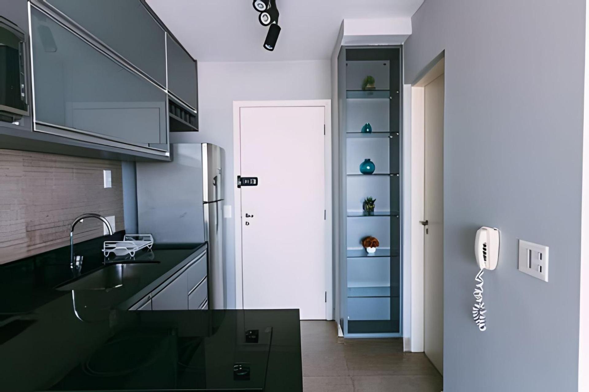 Multihouse - Moderno Studio No Brooklin IV Sao Paulo Bagian luar foto