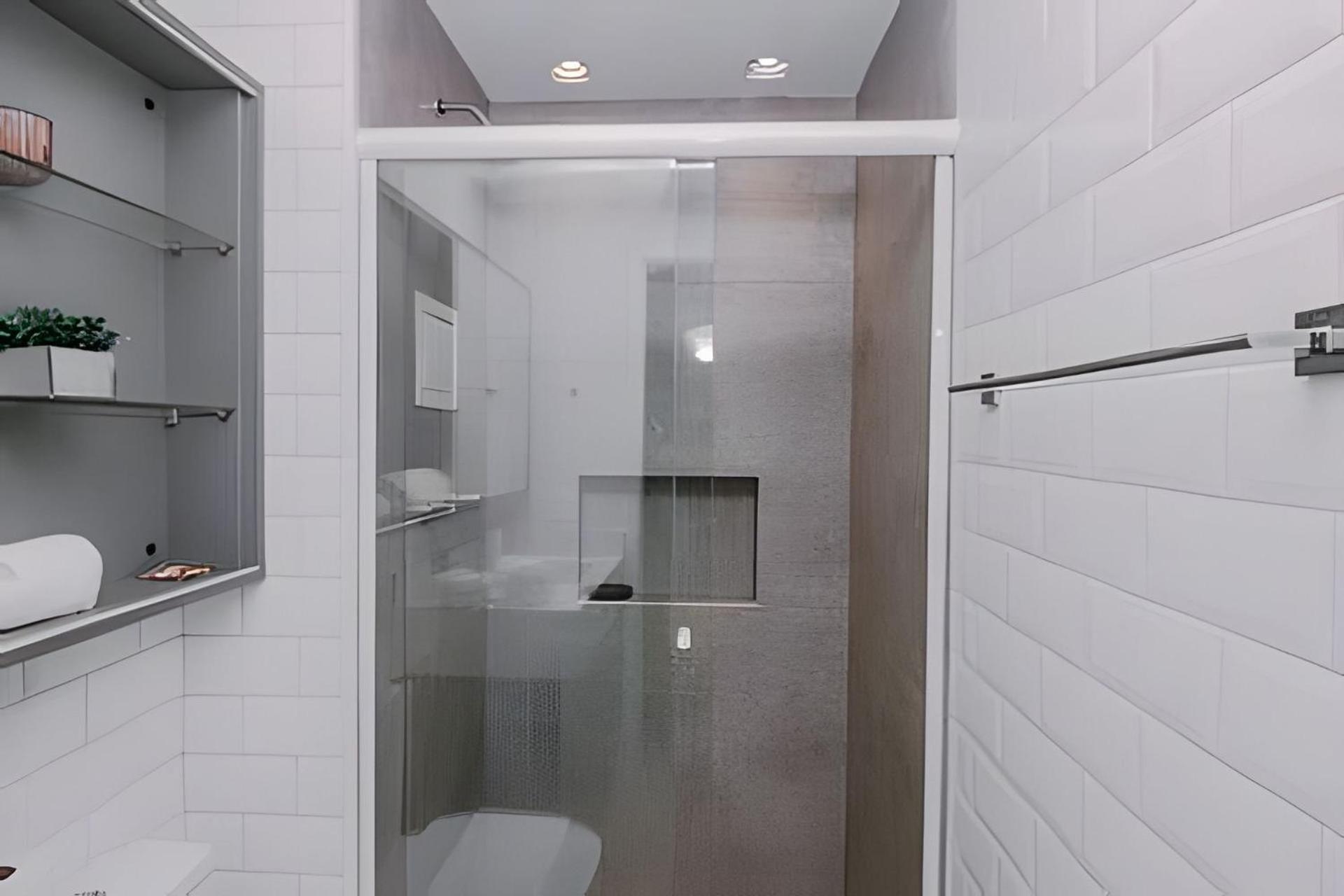 Multihouse - Moderno Studio No Brooklin IV Sao Paulo Bagian luar foto